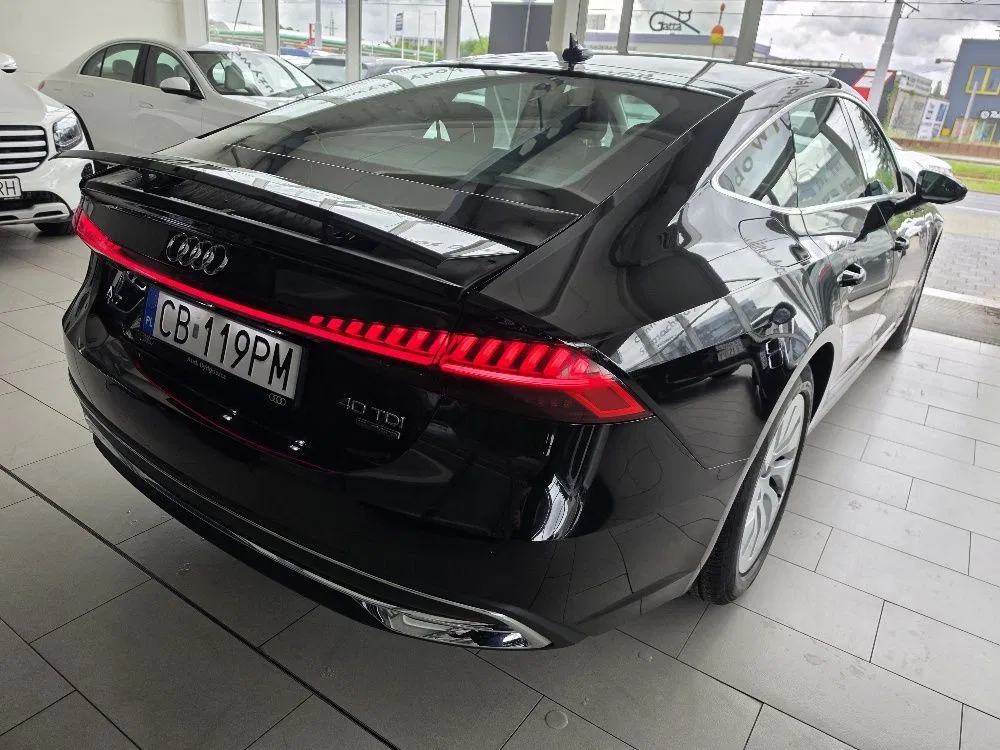 Zdjęcie: 2023 Audi A7 Sportback