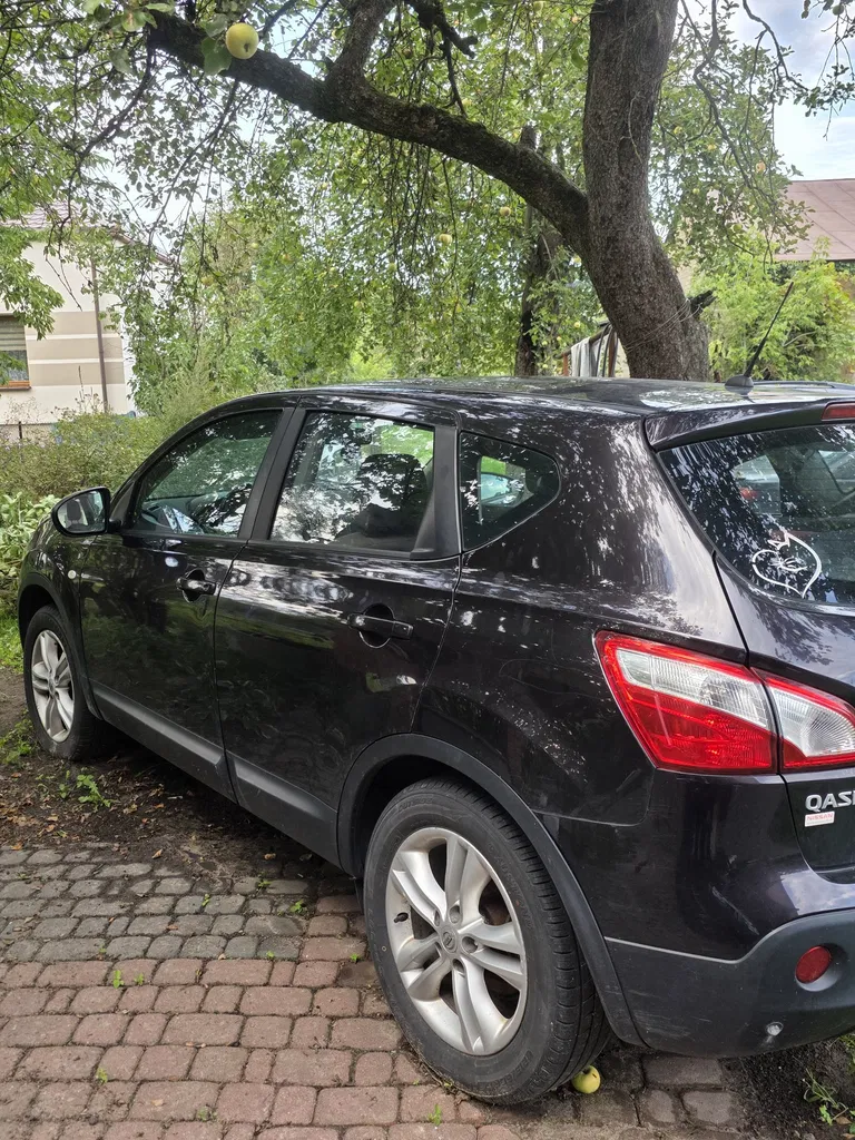 Zdjęcie: 2011 Nissan Qashqai