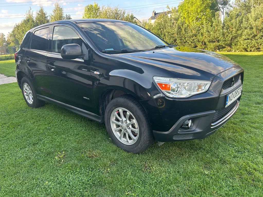 Zdjęcie: 2011 Mitsubishi ASX