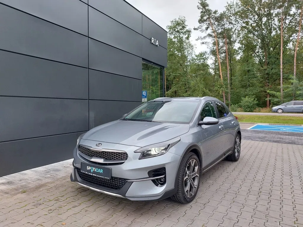 Zdjęcie: 2020 Kia XCeed