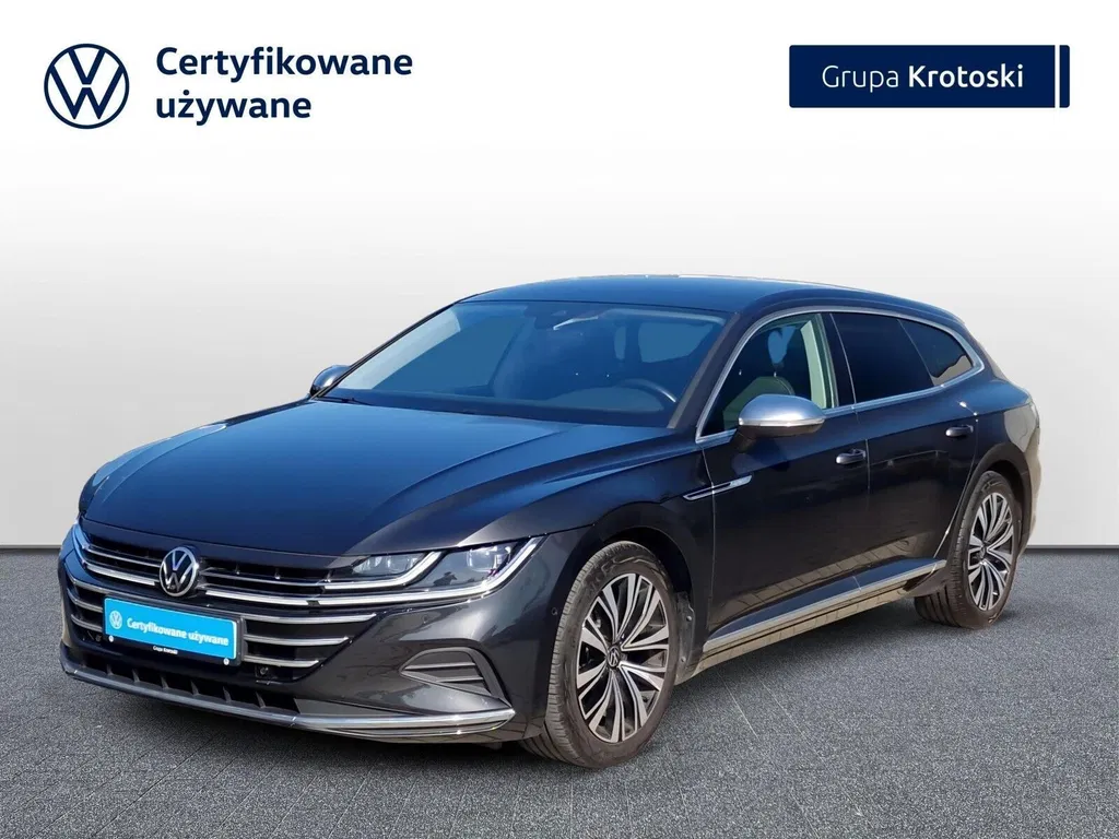 Zdjęcie: 2021 Volkswagen Arteon Shooting Brake