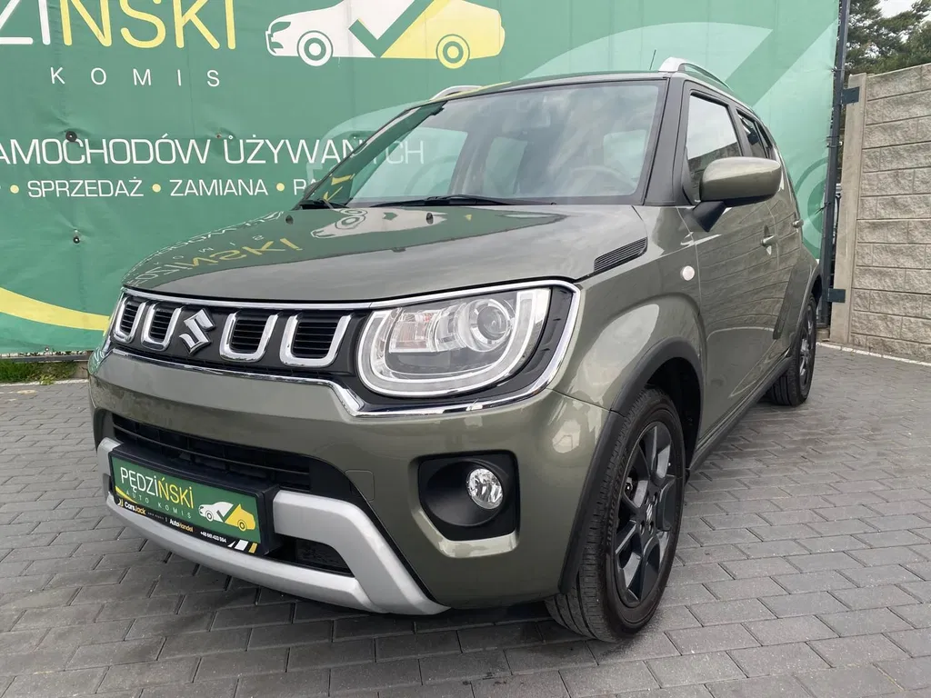 Zdjęcie: 2023 Suzuki Ignis