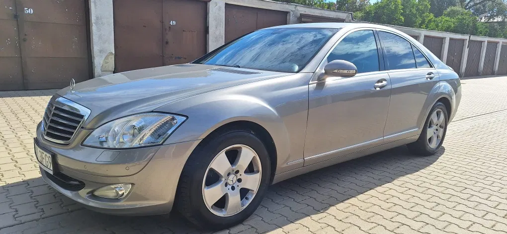 Zdjęcie: 2006 Mercedes-Benz S Klasa