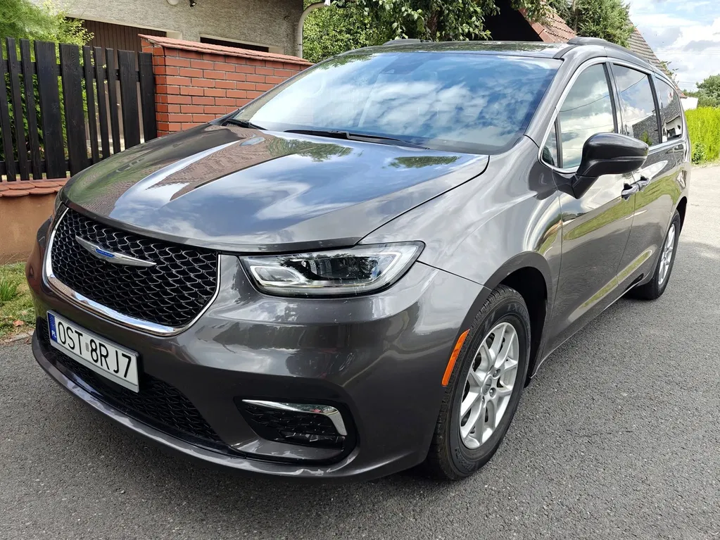 Zdjęcie: 2022 Chrysler Pacifica