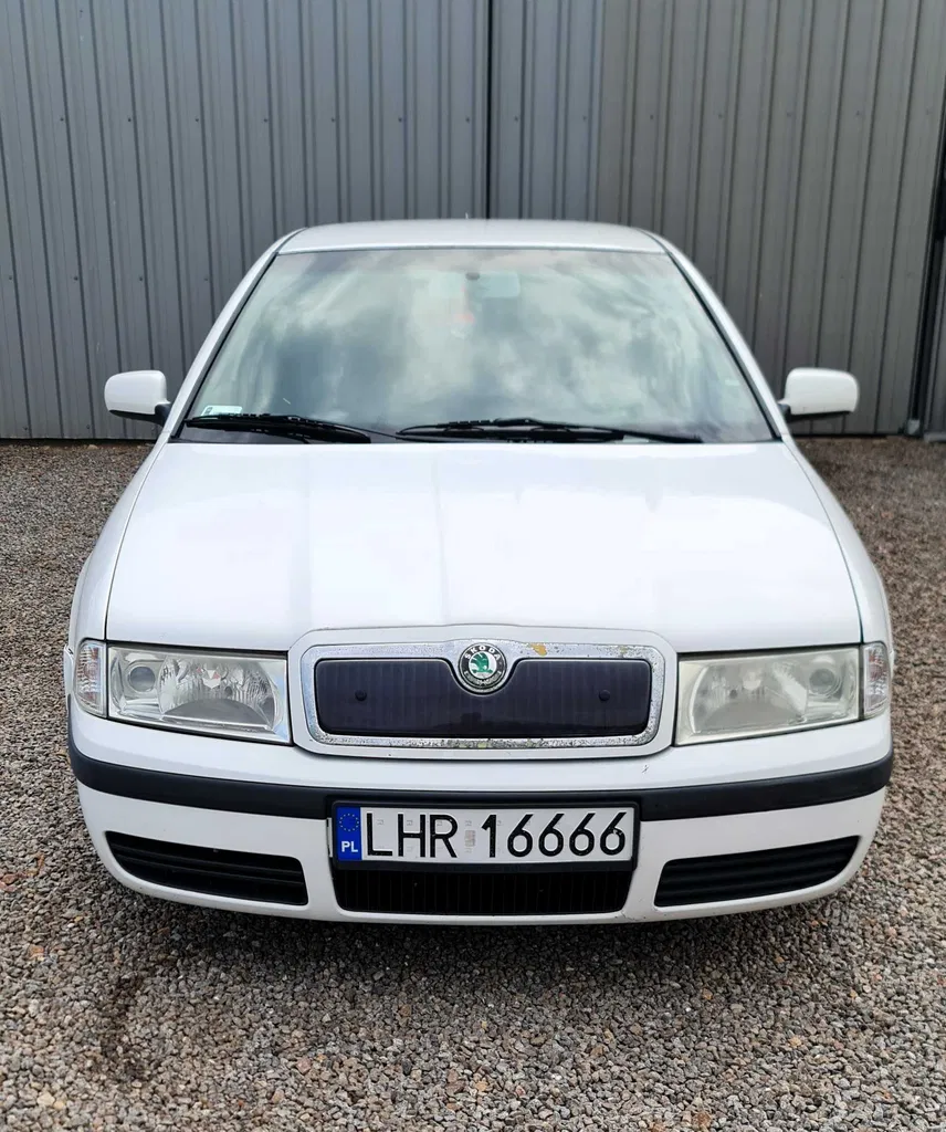 Zdjęcie: 2006 Skoda Octavia