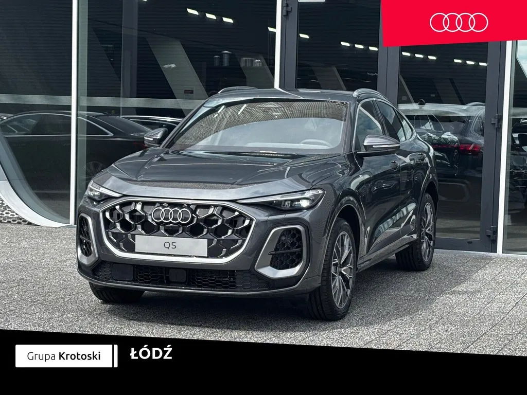 Zdjęcie: 2026 Audi Q5 Sportback