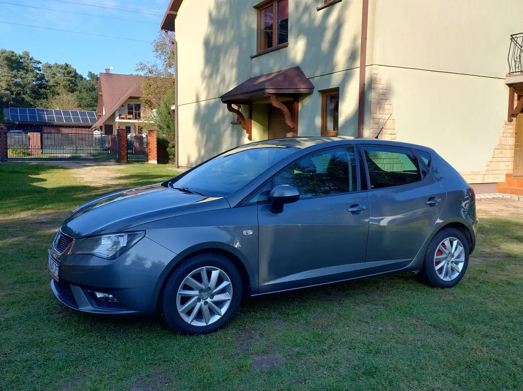 Zdjęcie: 2014 Seat Ibiza