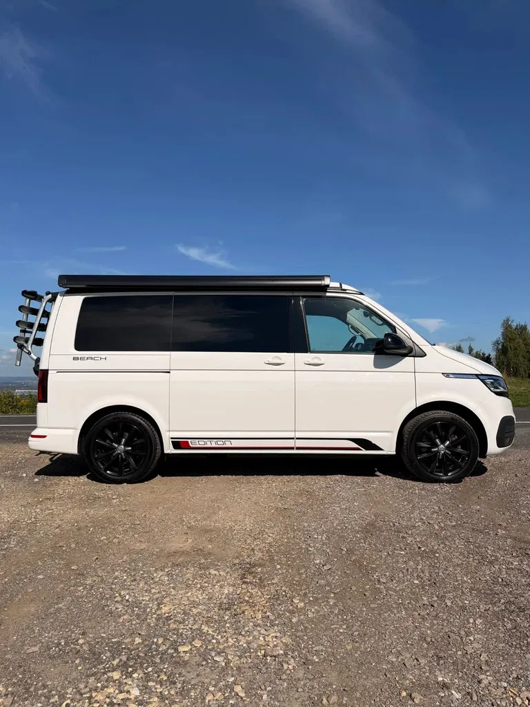 Zdjęcie: 2020 Volkswagen California