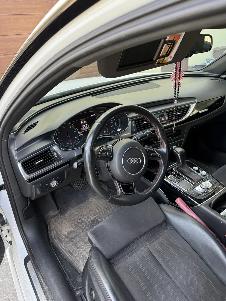 Zdjęcie: 2016 Audi A6 Limousine