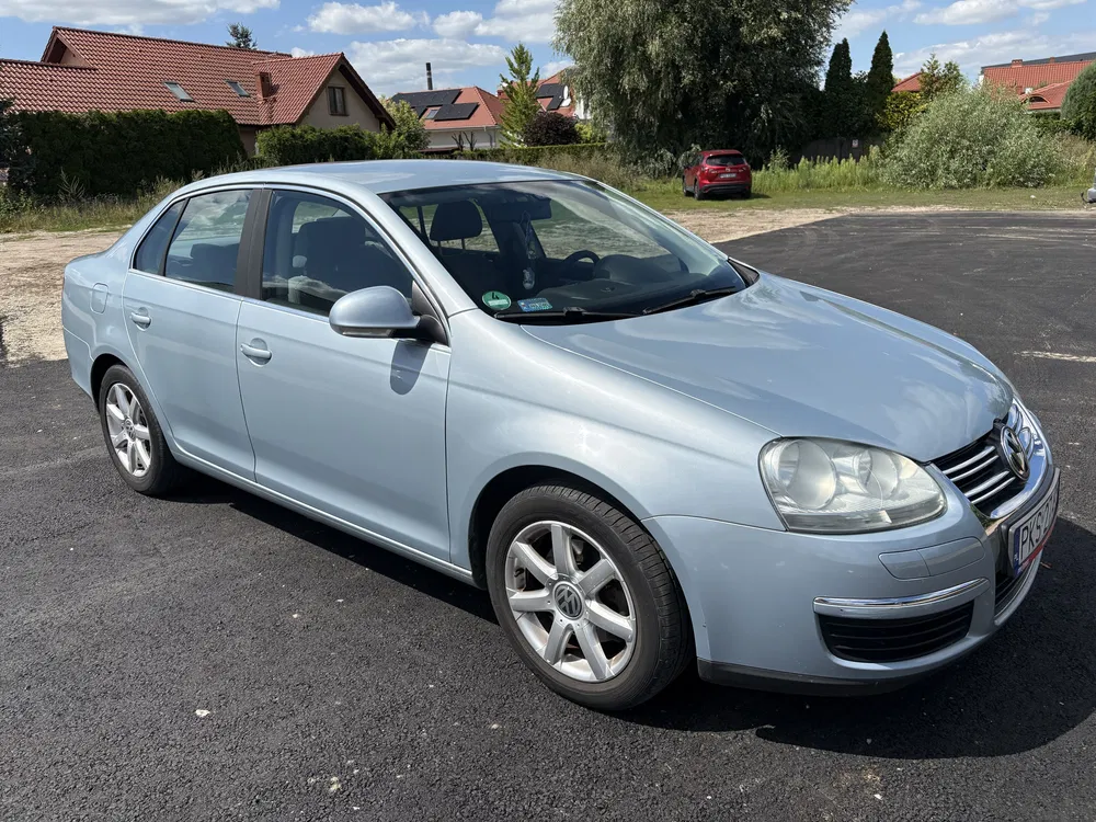 Zdjęcie: 2008 Volkswagen Jetta