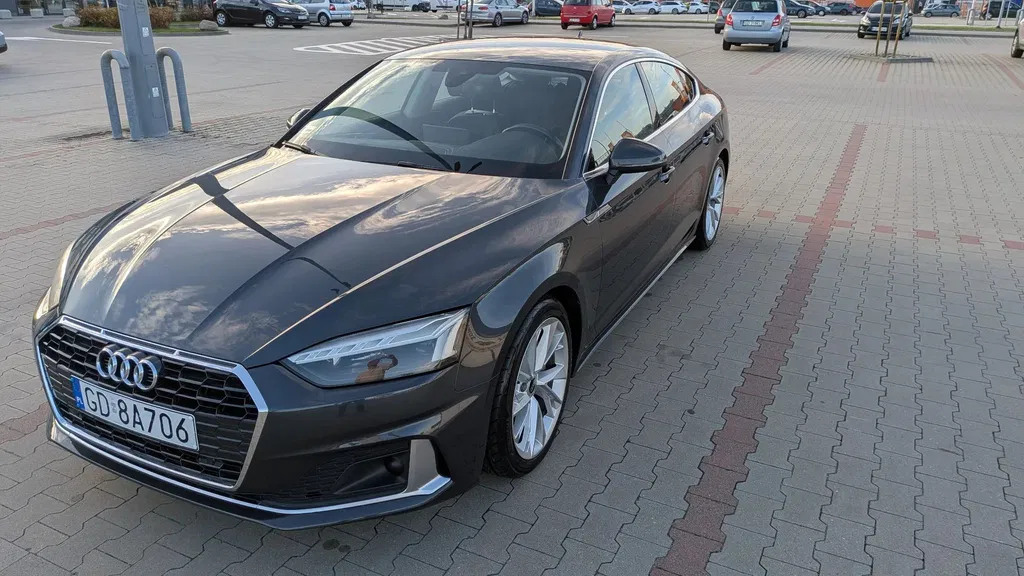 Zdjęcie: 2022 Audi A5 Sportback