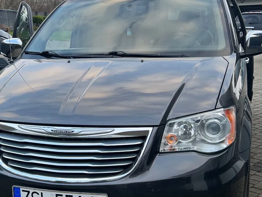 Zdjęcie: 2015 Chrysler Town & Country