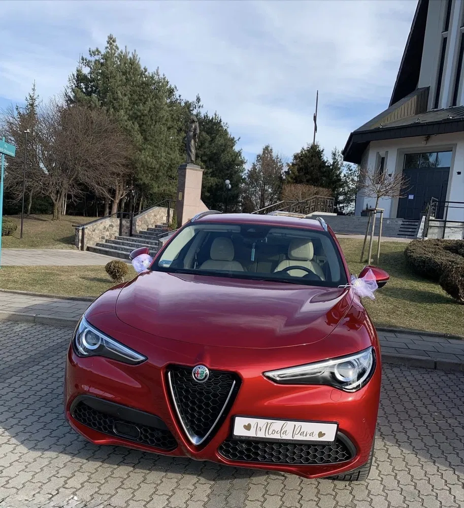 Zdjęcie: 2021 Alfa Romeo Stelvio