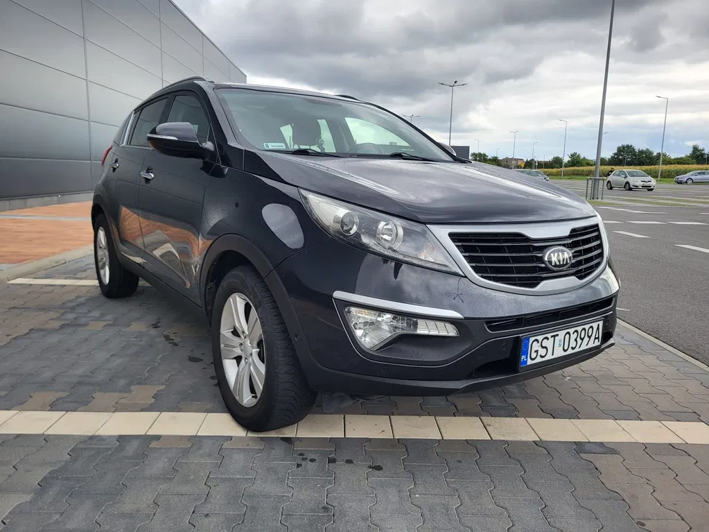 Zdjęcie: 2013 Kia Sportage