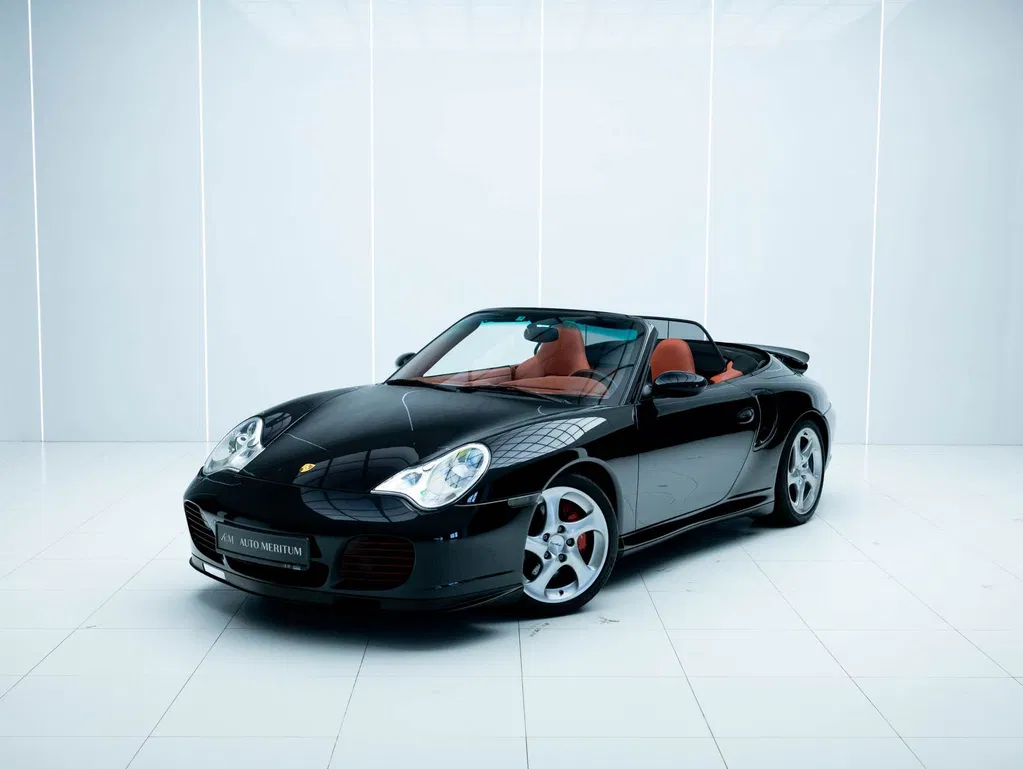 Zdjęcie: 2004 Porsche 911
