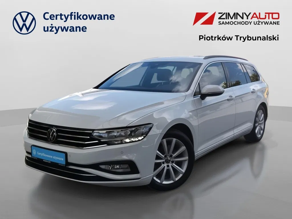 Zdjęcie: 2023 Volkswagen Passat Variant