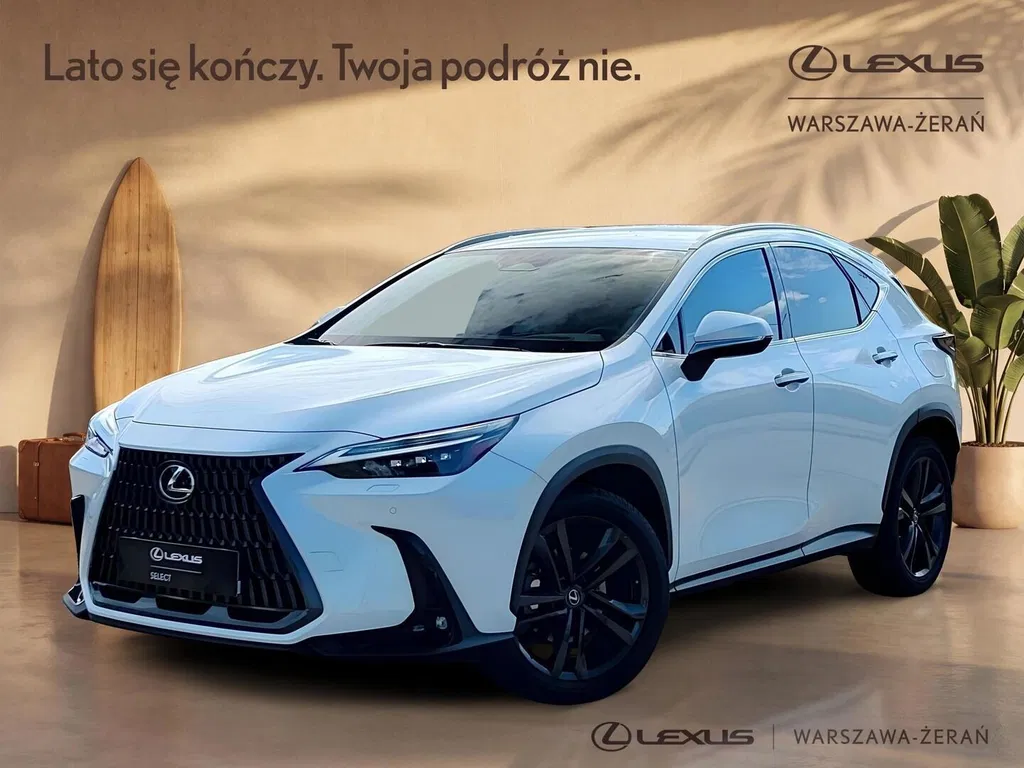 Zdjęcie: 2023 Lexus NX