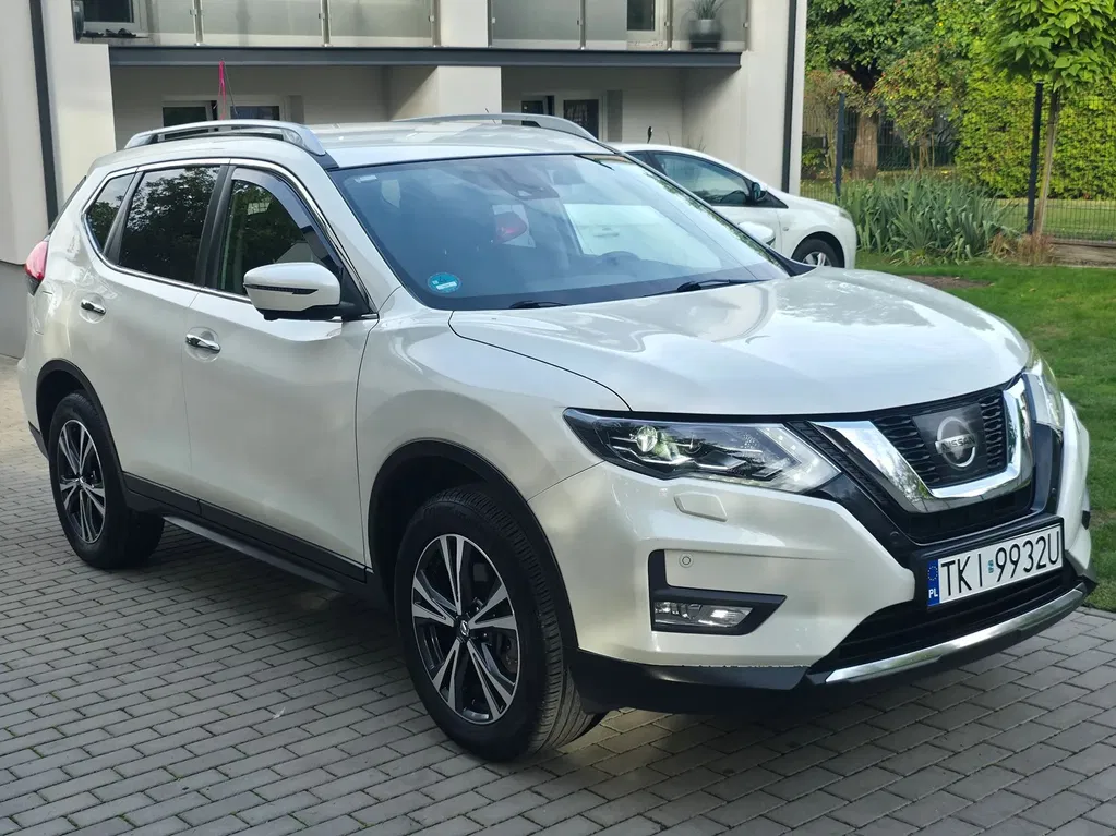 Zdjęcie: 2017 Nissan X-Trail