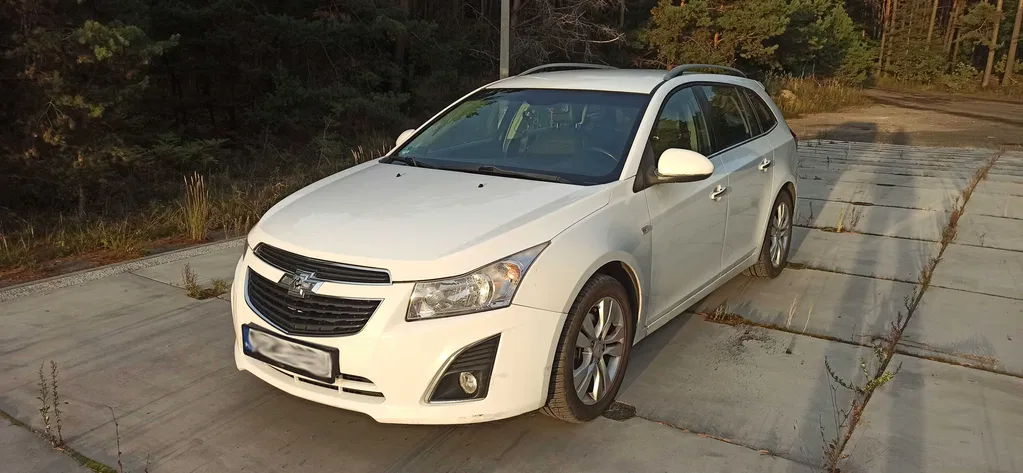 Zdjęcie: 2013 Chevrolet Cruze
