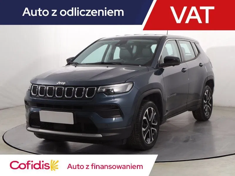 Zdjęcie: 2024 Jeep Compass