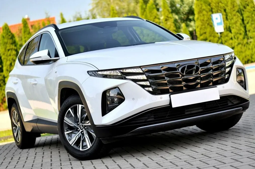 Zdjęcie: 2022 Hyundai Tucson