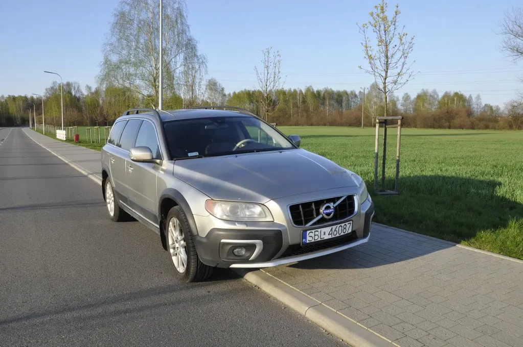 Zdjęcie: 2010 Volvo XC 70