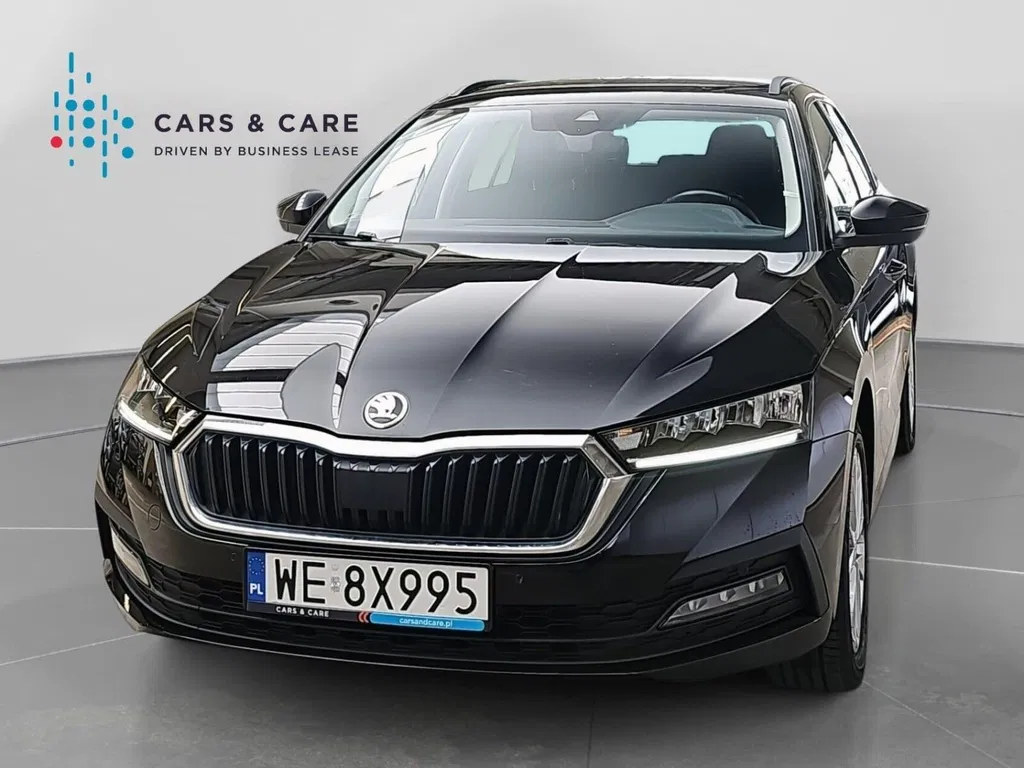 Zdjęcie: 2023 Skoda Octavia