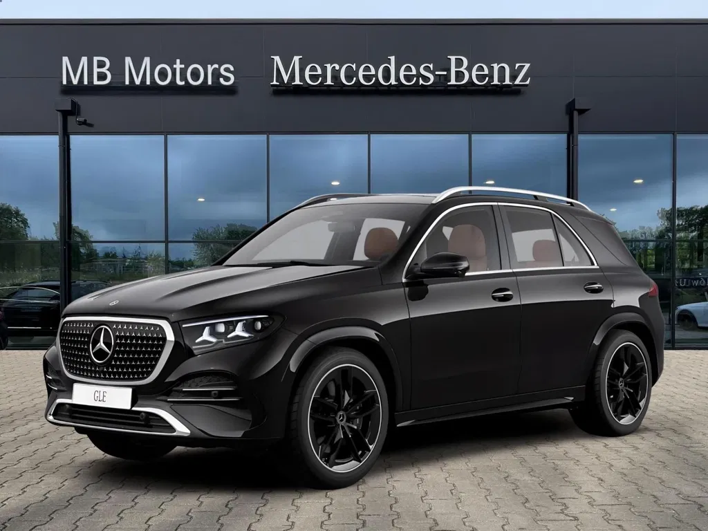 Zdjęcie: 2026 Mercedes-Benz GLE