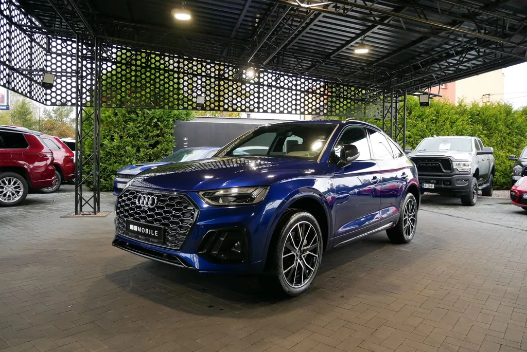 Zdjęcie: 2022 Audi Q5 Sportback