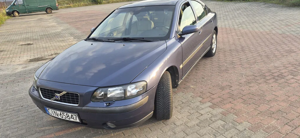 Zdjęcie: 2003 Volvo S60