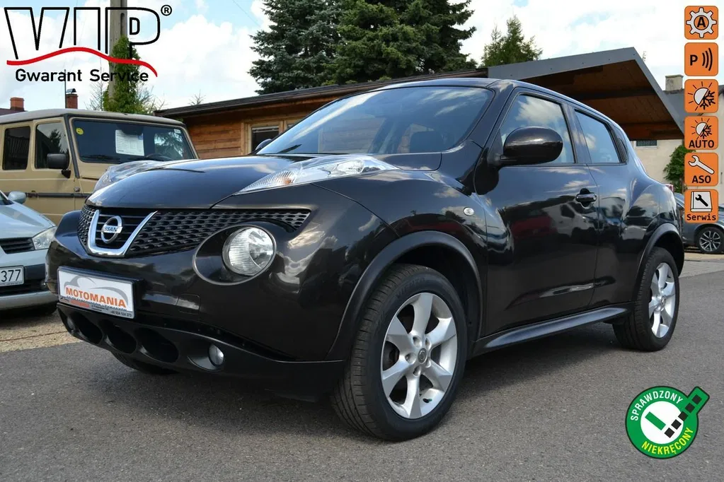 Zdjęcie: 2011 Nissan Juke