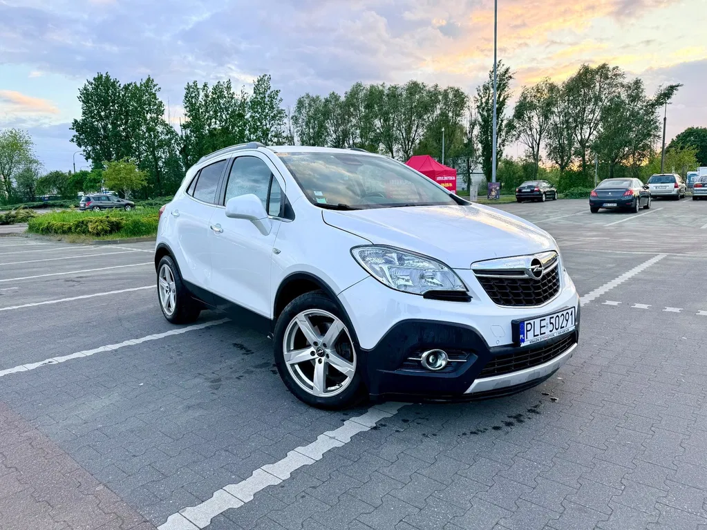 Zdjęcie: 2013 Opel Mokka