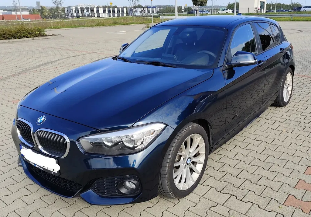 Zdjęcie: 2016 BMW Seria 1