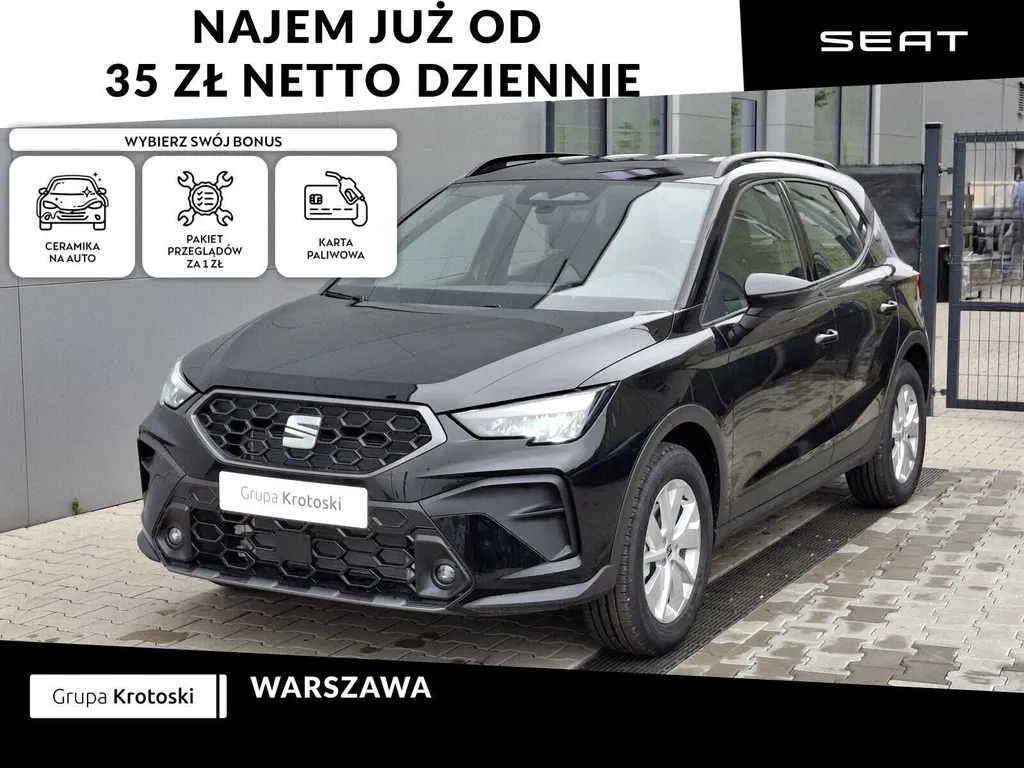 Zdjęcie: 2026 Seat Arona