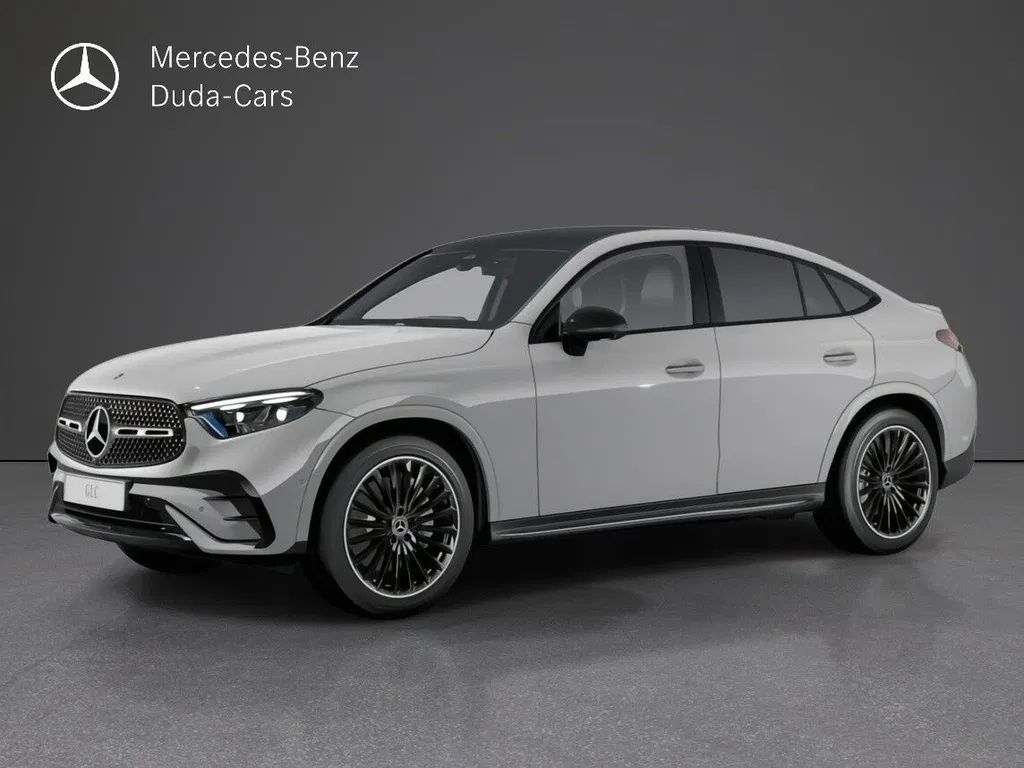 Zdjęcie: 2026 Mercedes-Benz GLC