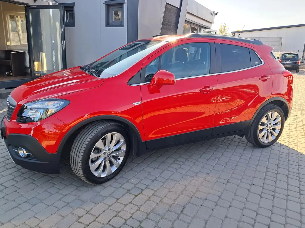 Zdjęcie: 2015 Opel Mokka
