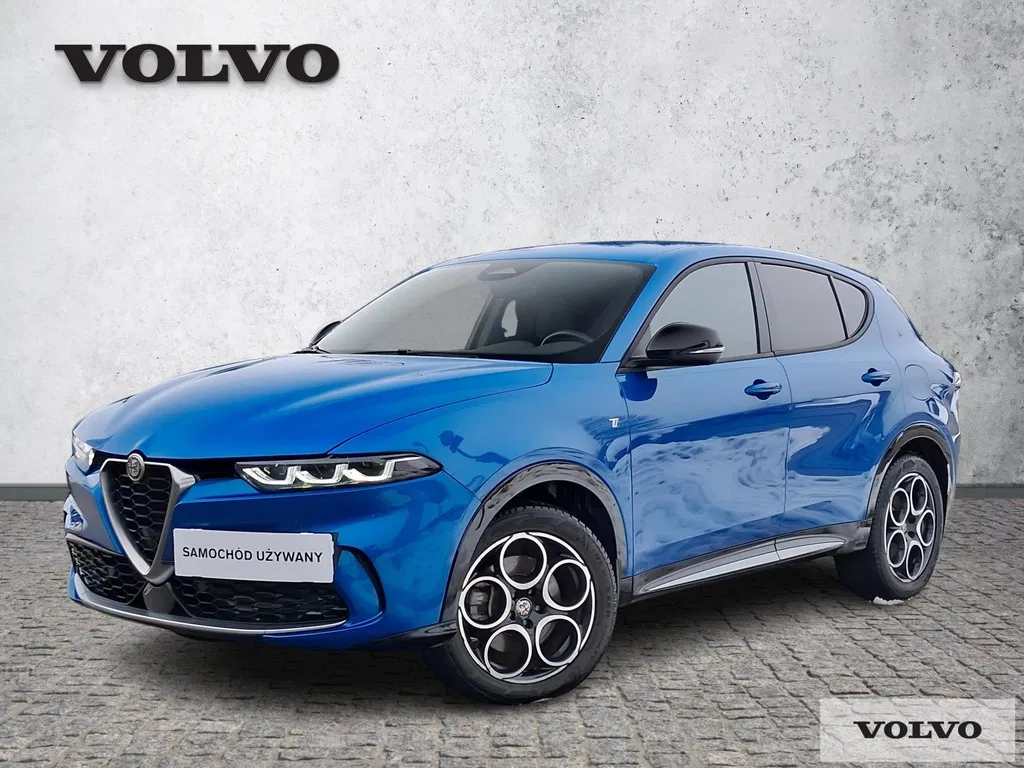 Zdjęcie: 2023 Alfa Romeo Tonale