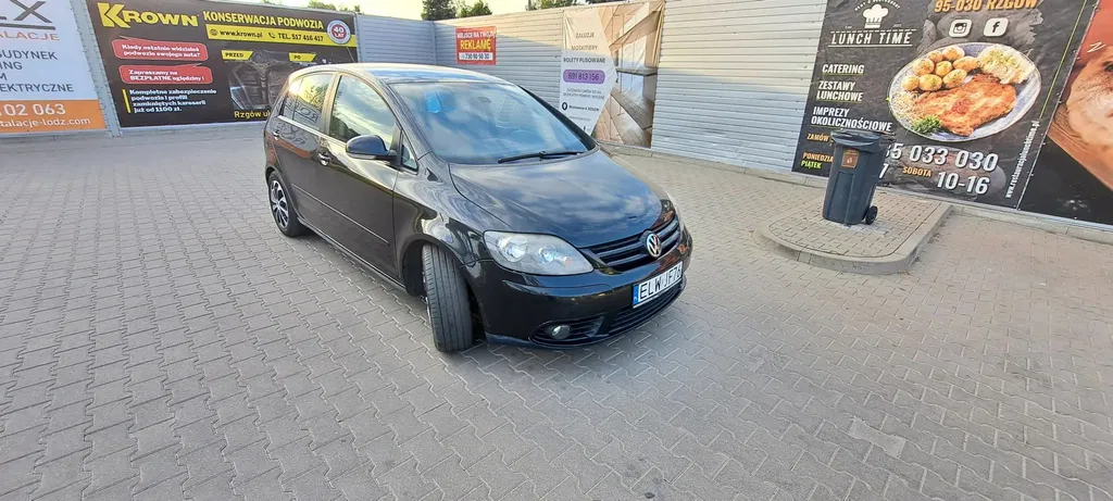 Zdjęcie: 2008 Volkswagen Golf