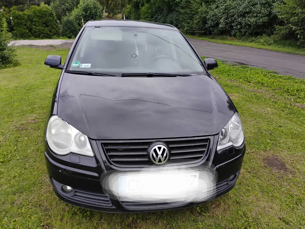 Zdjęcie: 2008 Volkswagen Polo