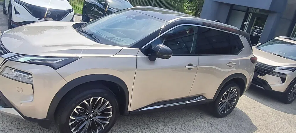 Zdjęcie: 2025 Nissan X-Trail