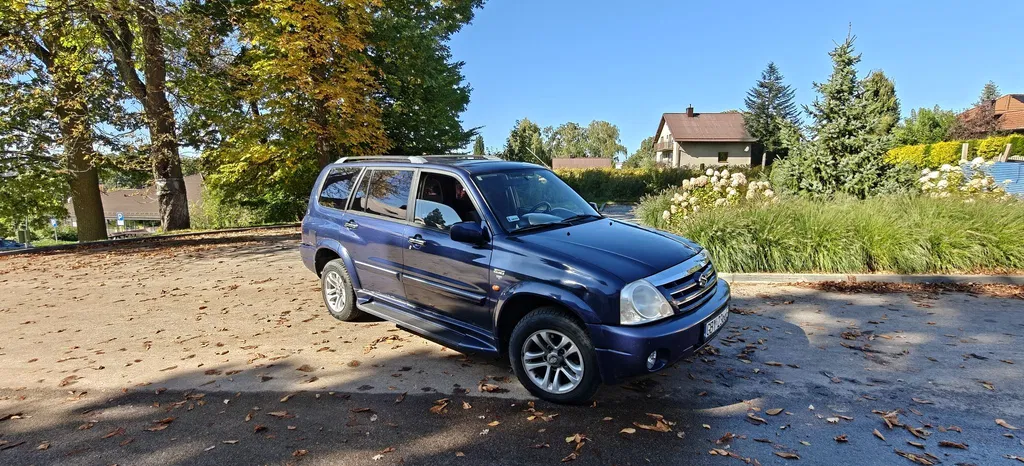 Zdjęcie: 2004 Suzuki Grand Vitara
