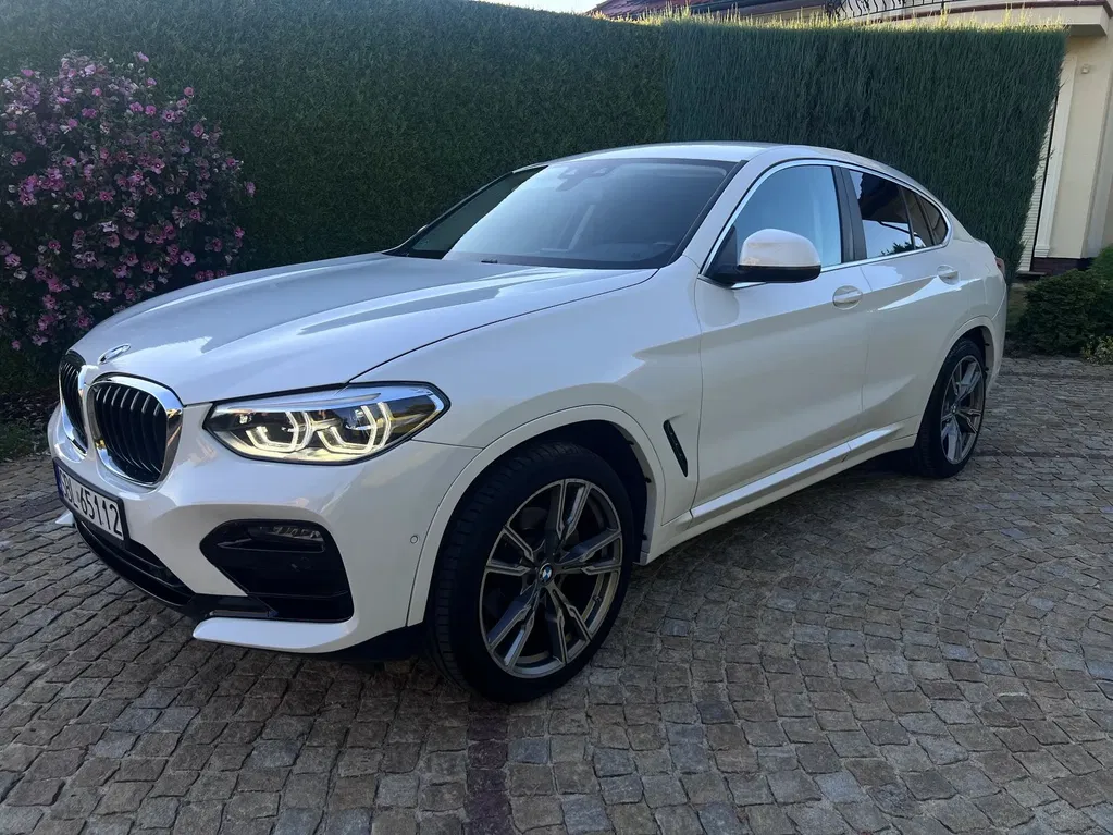 Zdjęcie: 2020 BMW X4