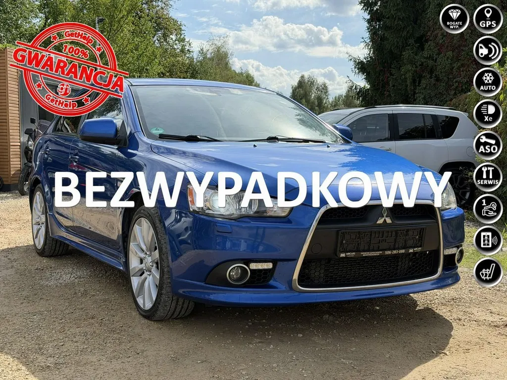 Zdjęcie: 2009 Mitsubishi Lancer
