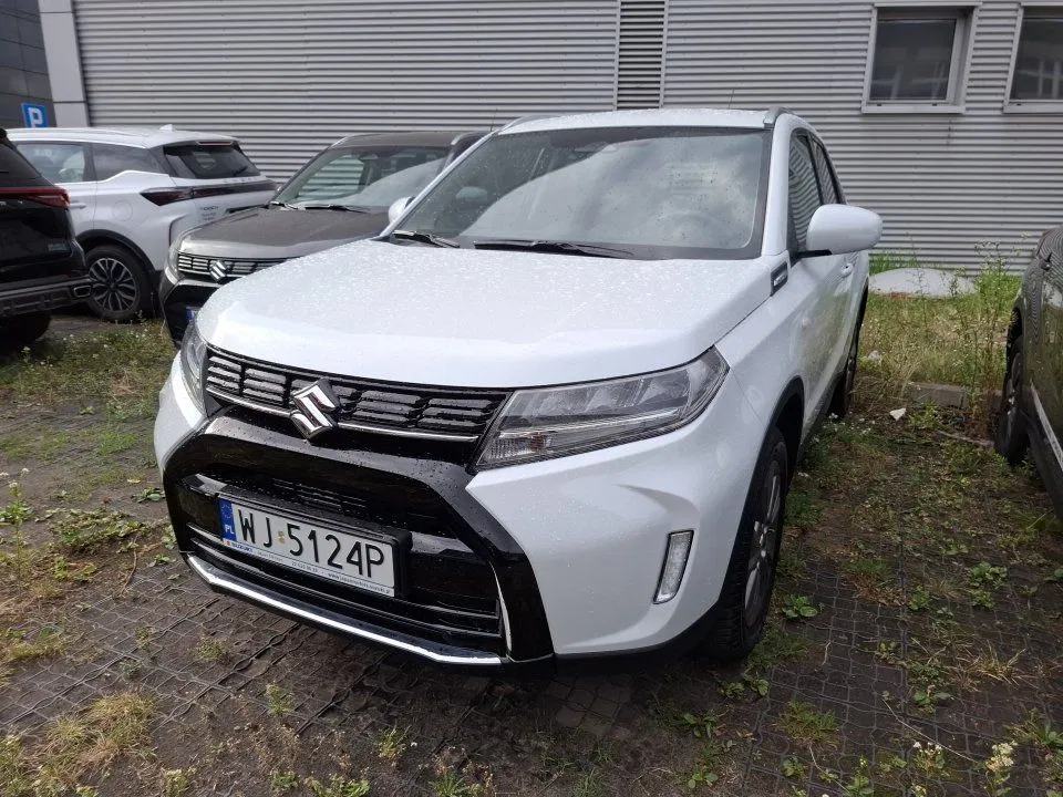 Zdjęcie: 2025 Suzuki Vitara