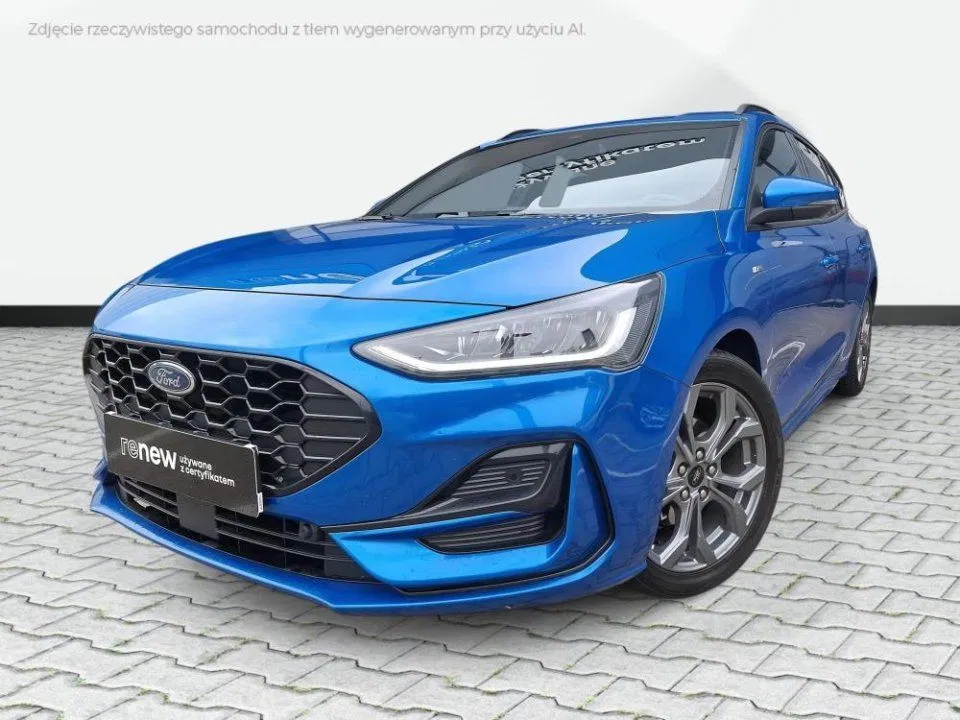Zdjęcie: 2024 Ford Focus