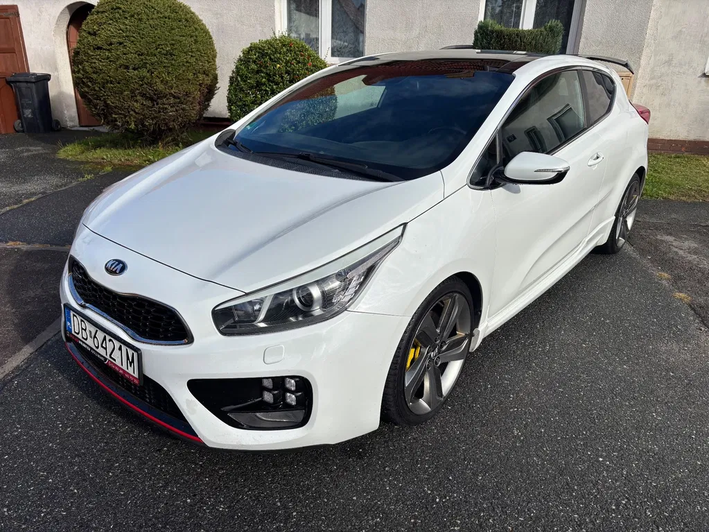 Zdjęcie: 2014 Kia Cee'd