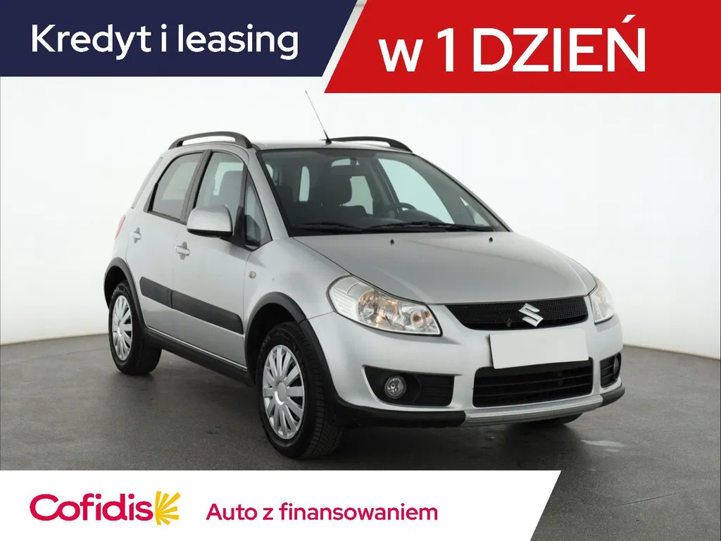 Zdjęcie: 2007 Suzuki SX4