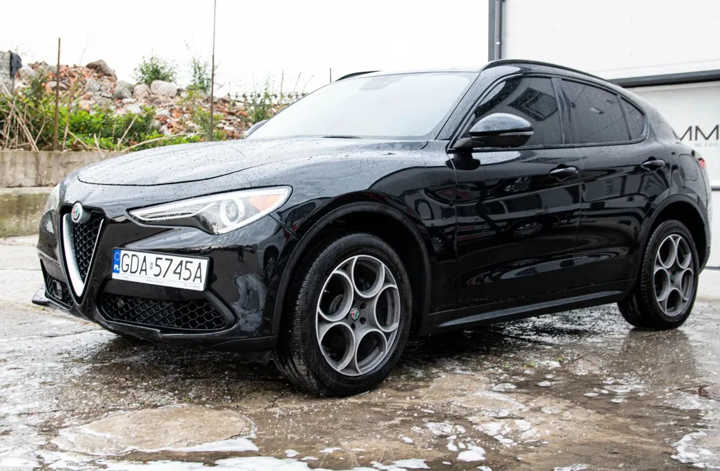 Zdjęcie: 2018 Alfa Romeo Stelvio