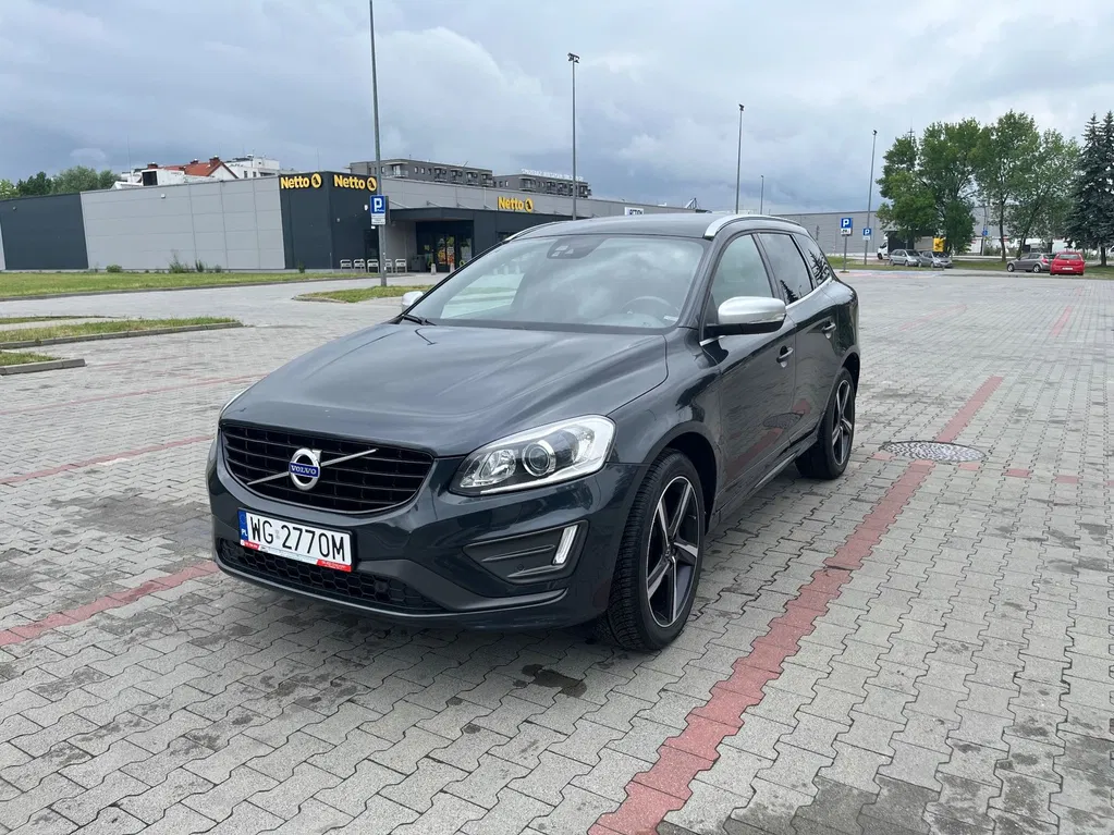 Zdjęcie: 2015 Volvo XC 60