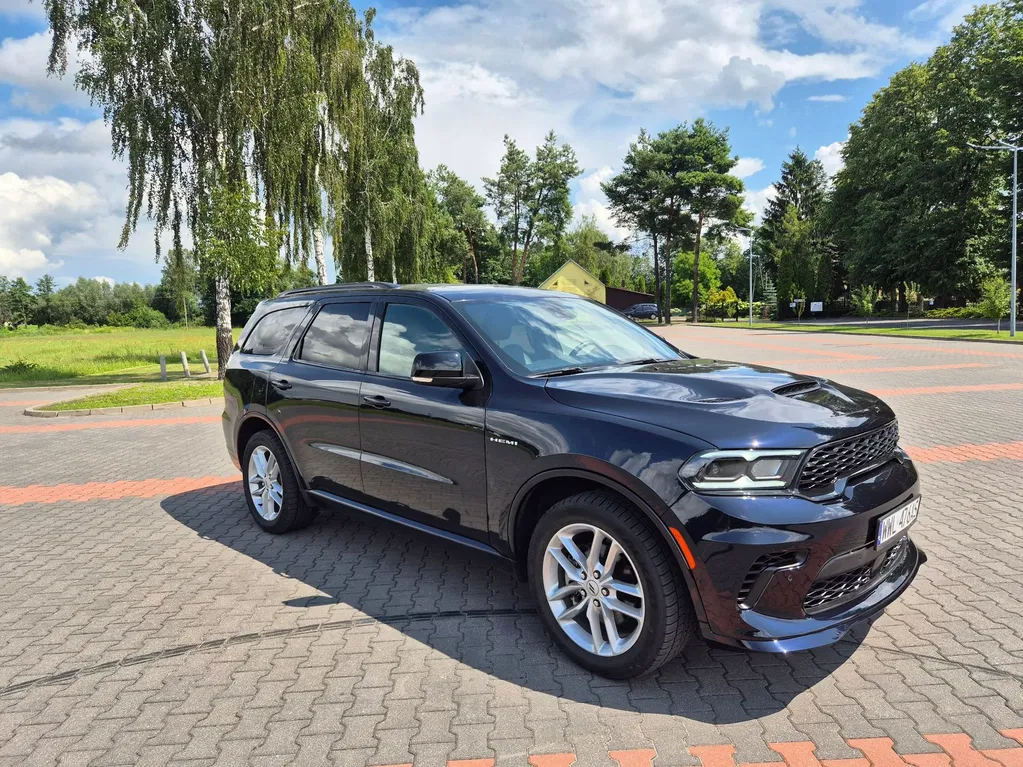 Zdjęcie: 2024 Dodge Durango